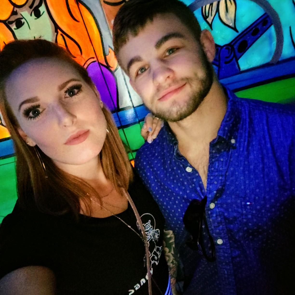 2019 celebrating a friends birthday FL Orlando