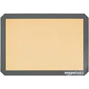 AmazonBasics Silicone Baking Mat - 2-Pack