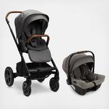 PIPA urbn & MIXX Next 2-Piece Travel System