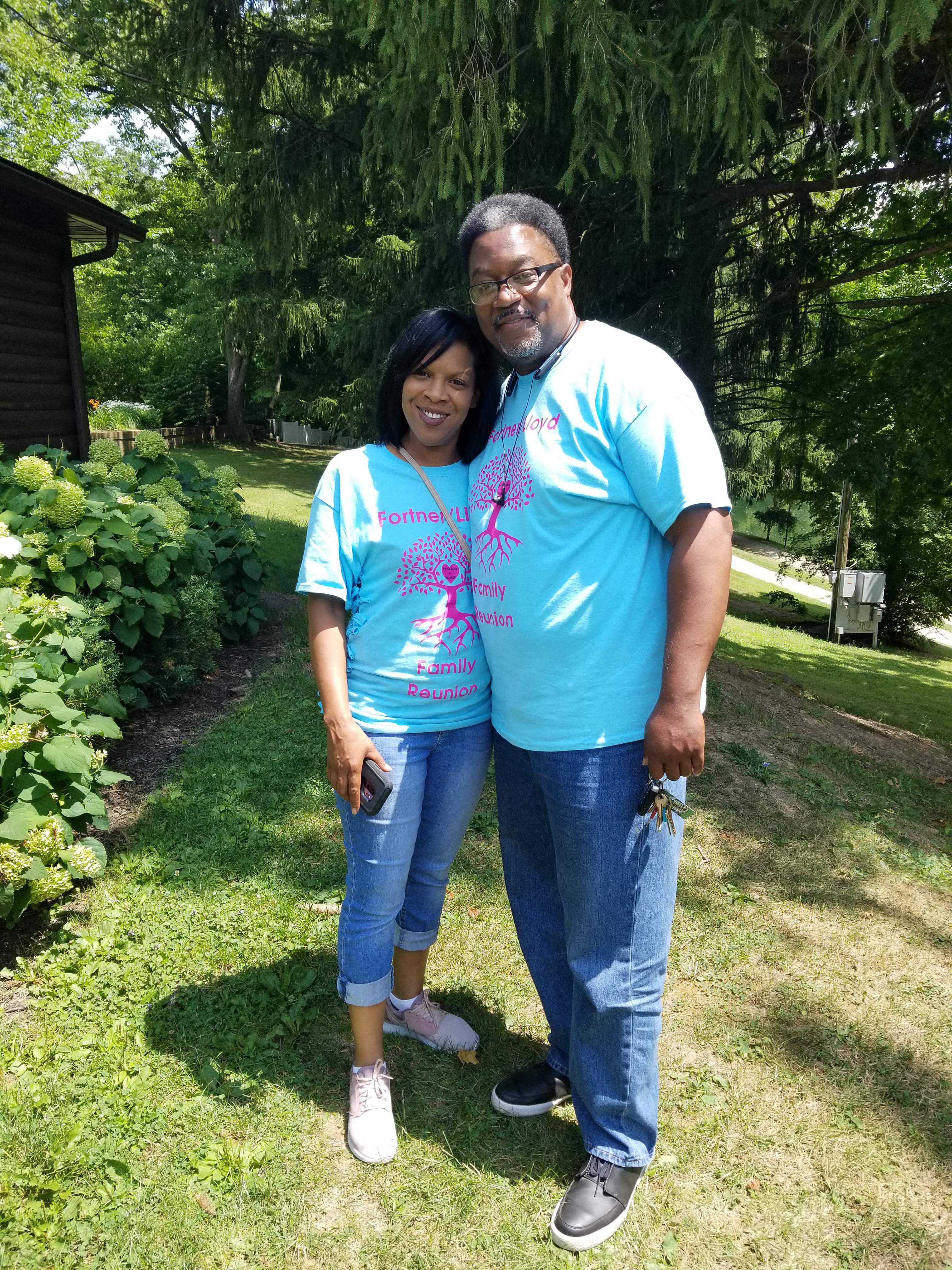 The Wedding Website of Kimberly Kelly and Luther Hookfin