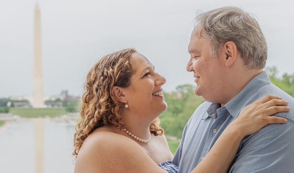 The Wedding Website of Marjorie McMahon and William Torres