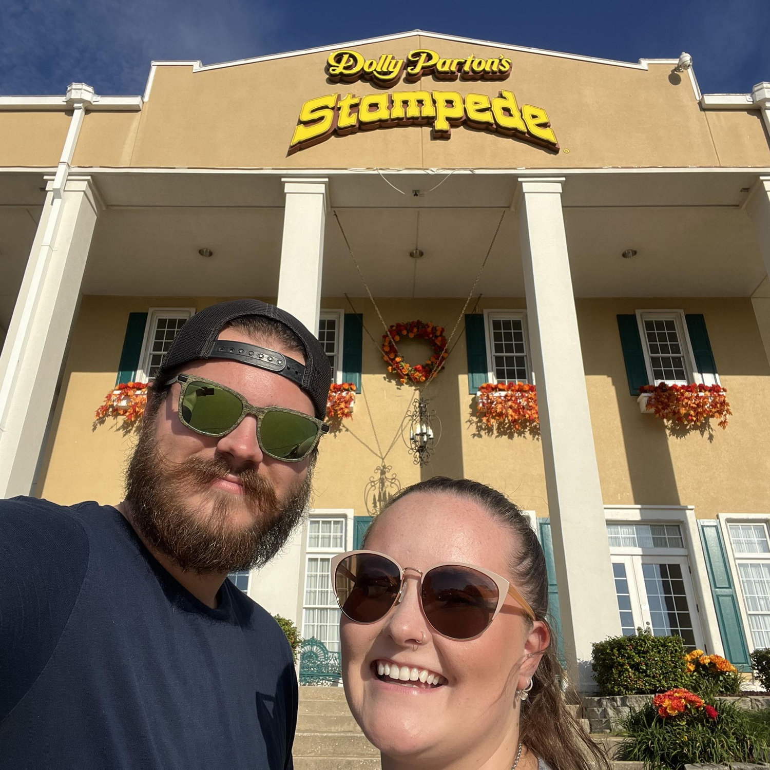 Rhett's first trip to Dixie Stampede
2025 Missouri Trip
