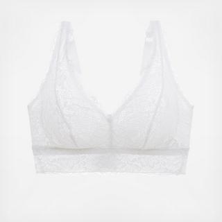 Pret-A-Porter Curvy Longline Bralette