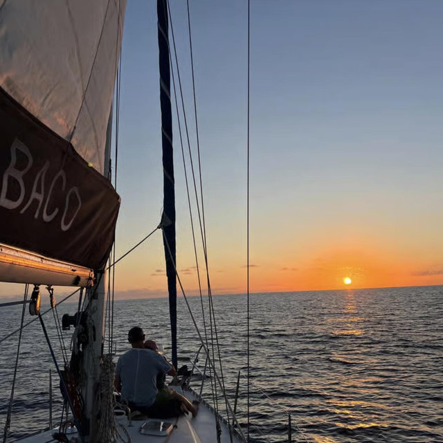 Honeymoon - Sunset Cruise