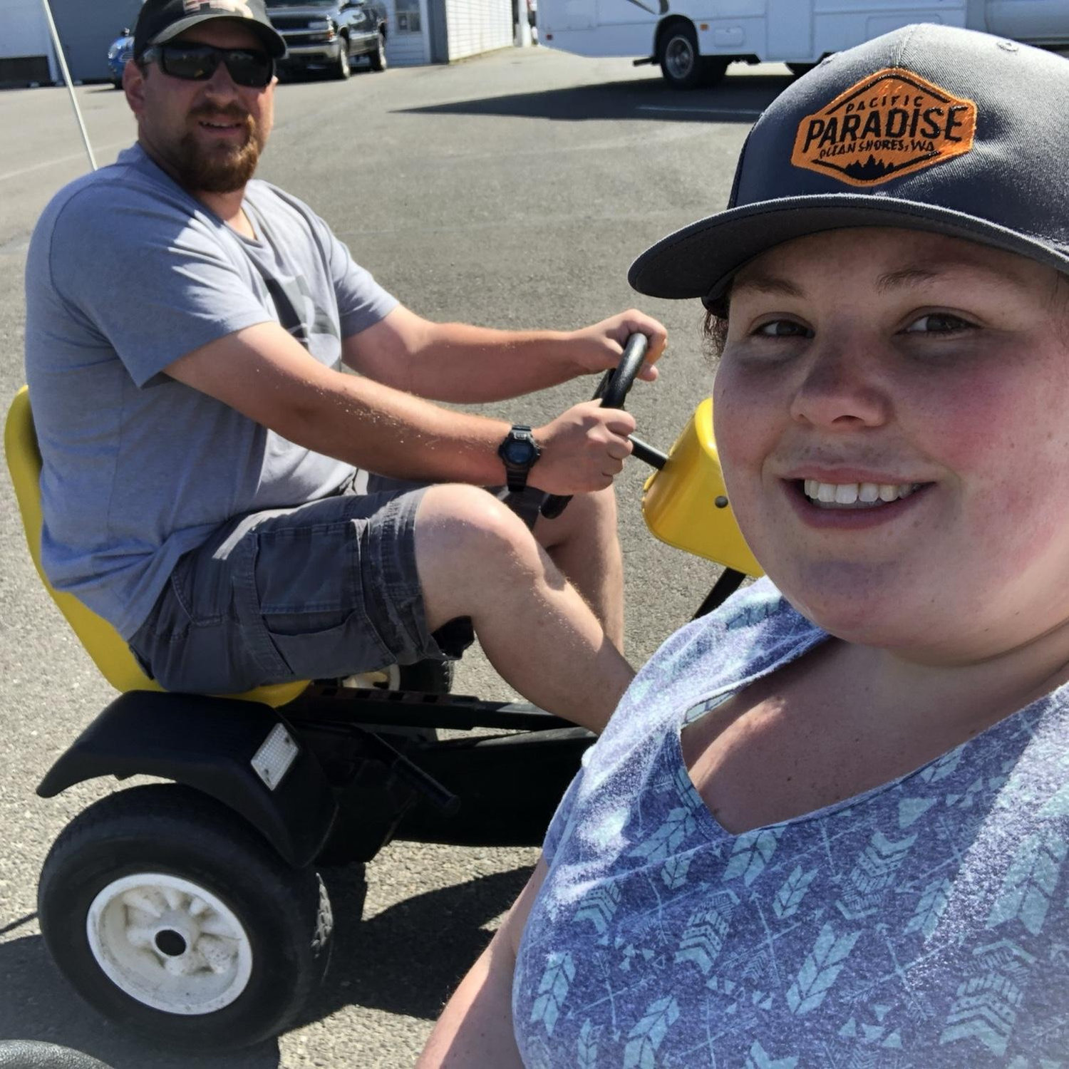 Ocean Shores Anniversary trip!