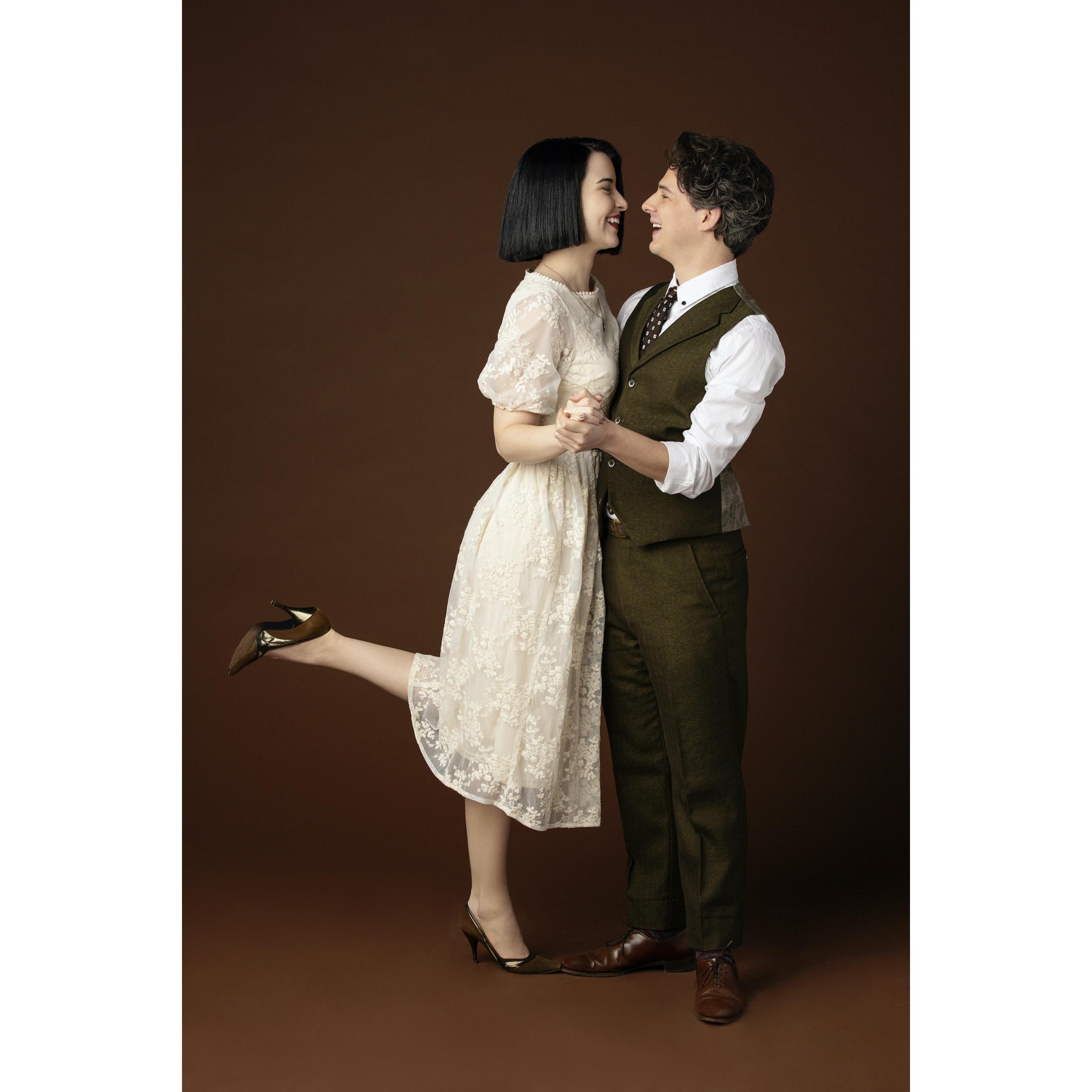 Engagement Photos by Jessica Morgan