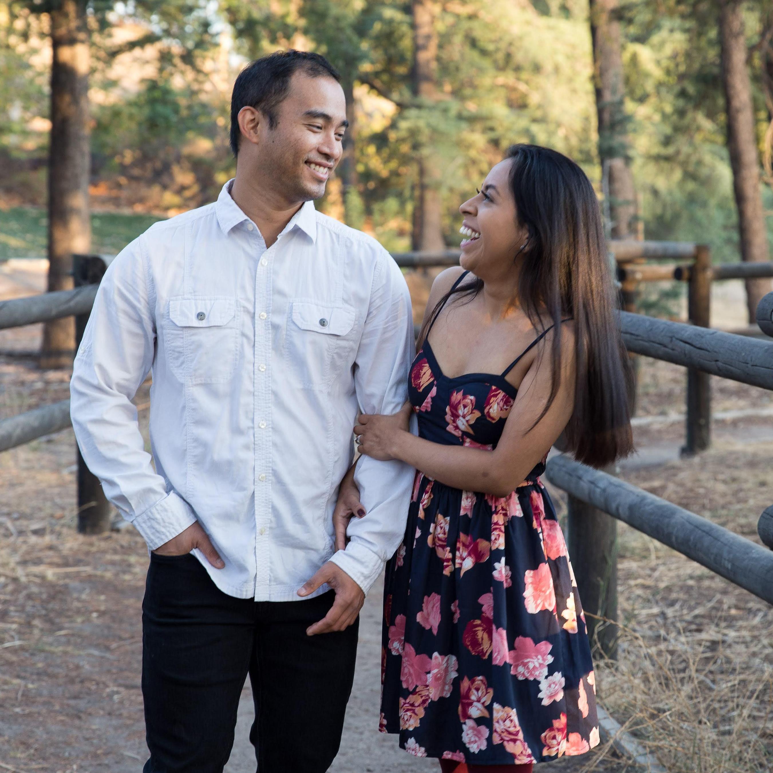 Here's looking at you, babe!