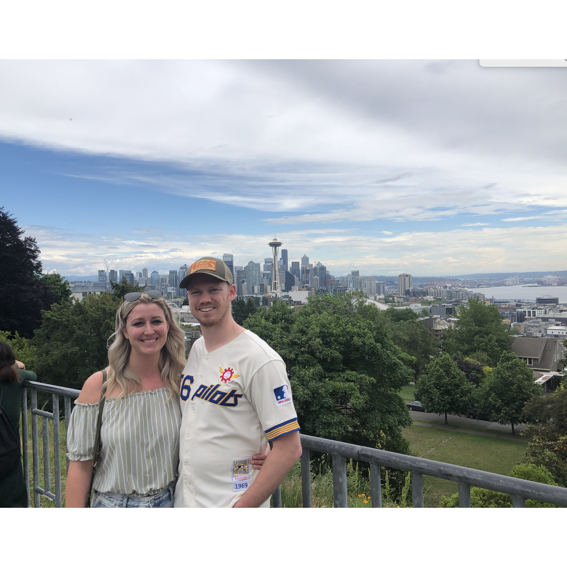 Seattle, WA | May 2019