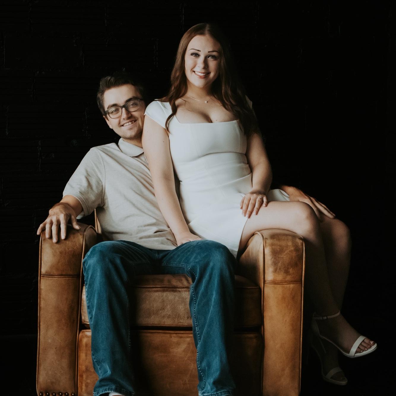 Engagement photos!