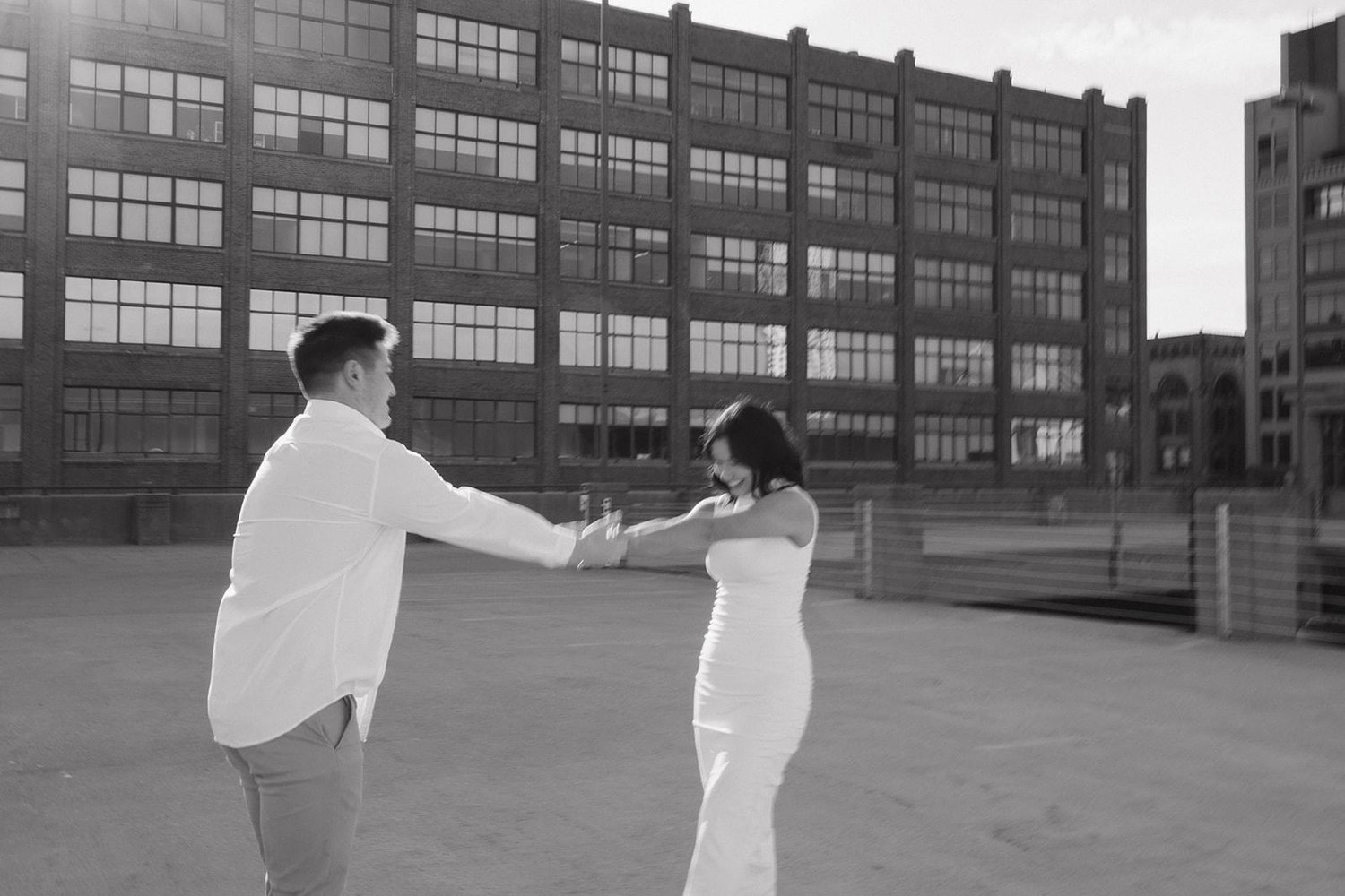 The Wedding Website of Logan Collien and Gabby Loth