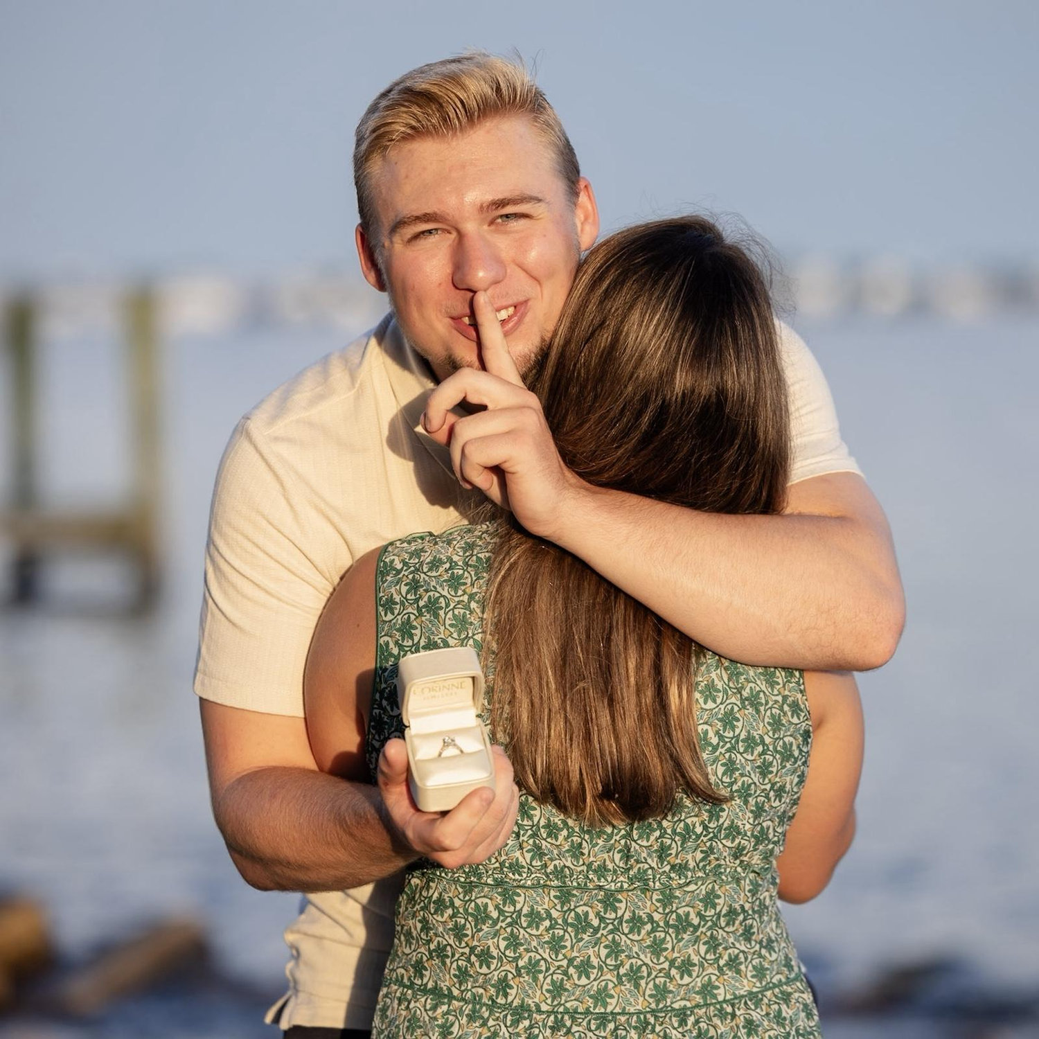 Engaged 7/20/25💍