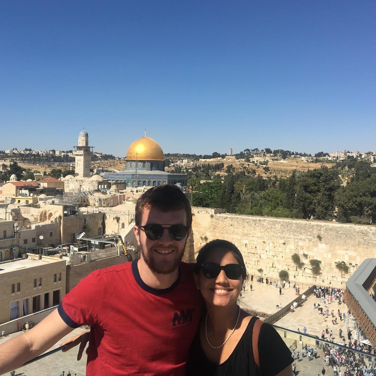 Israel!