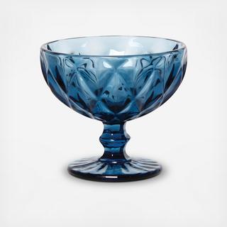 Lapis Dessert Glass, Set of 4
