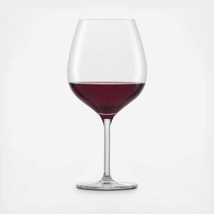 Bicchieri Da Vino Schott Zwiesel Tristan - Set Da 6, Senza Stelo, Cristallo Resistente - Foto 4