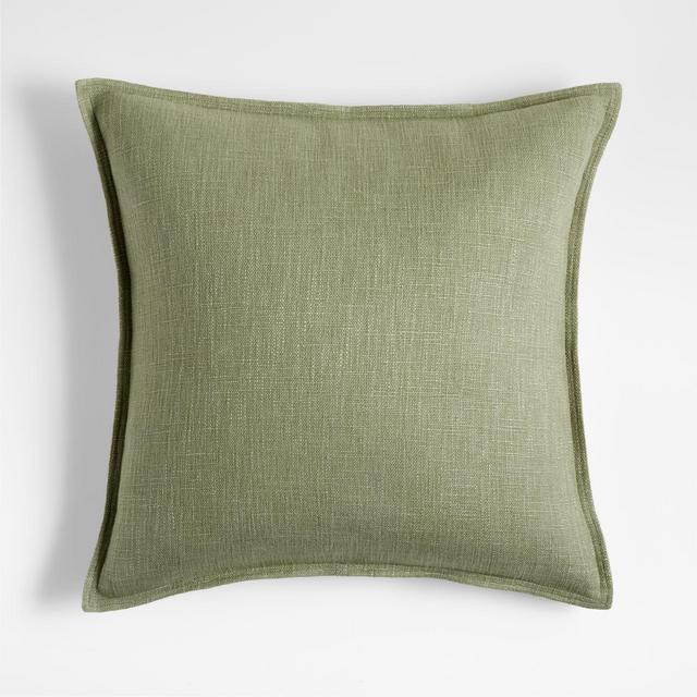 Creste Ivory Corduroy Throw Pillows by Athena Calderone