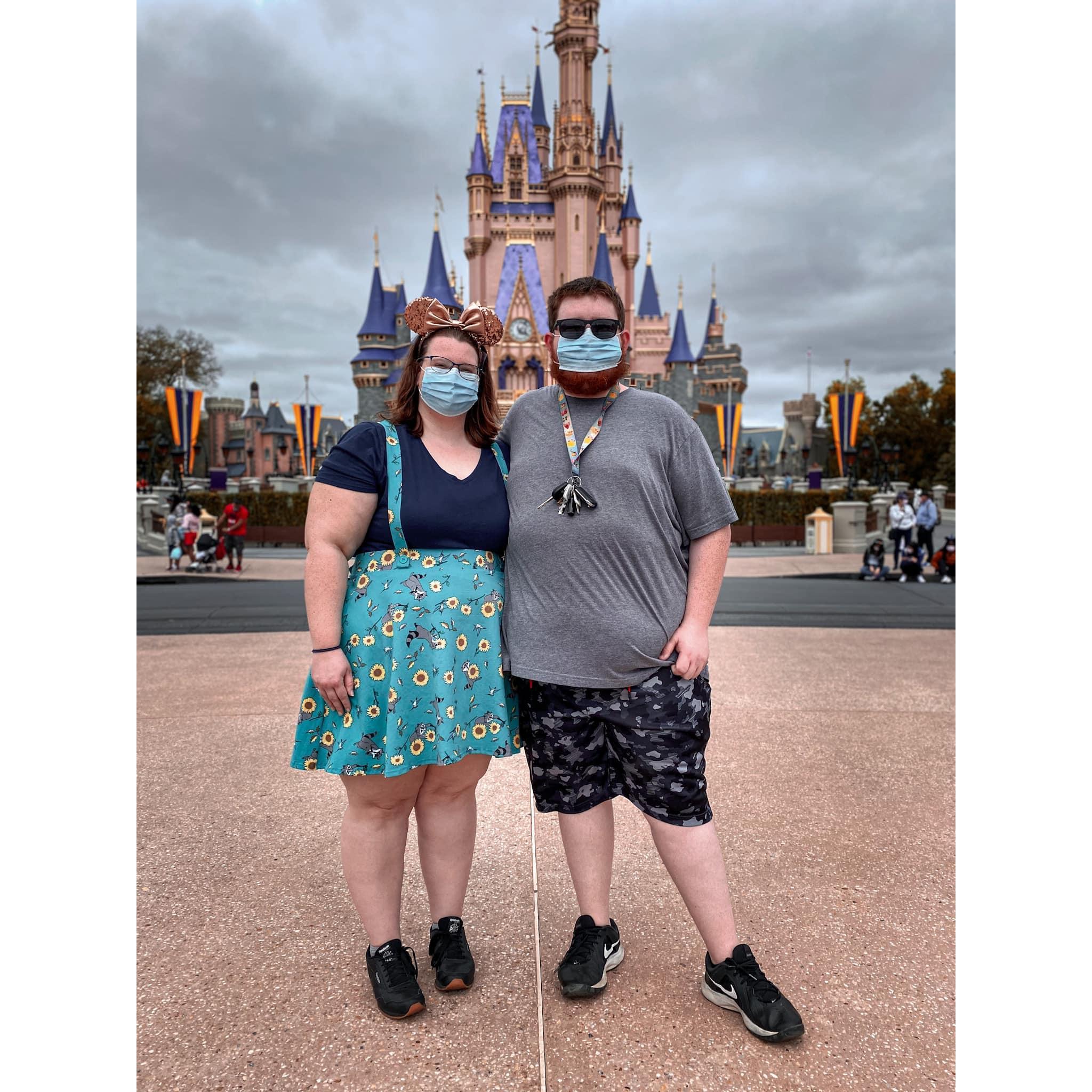 Most recent Disney Trip