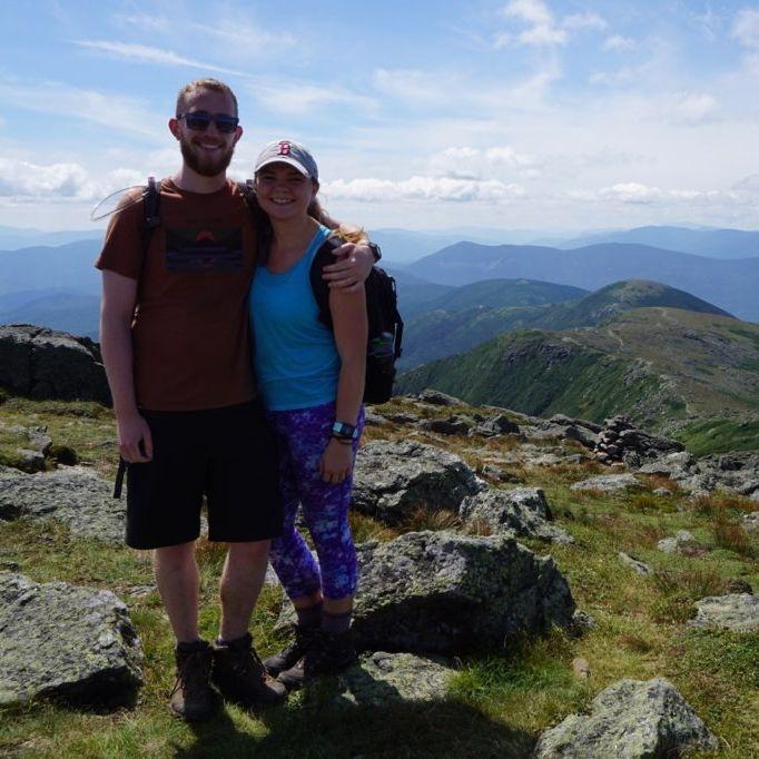 Franconia Ridge Trail!