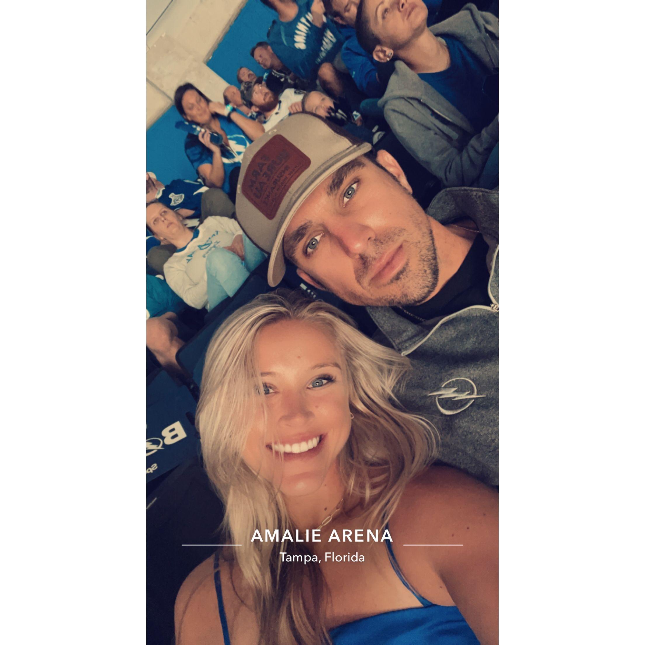 Go bolts!