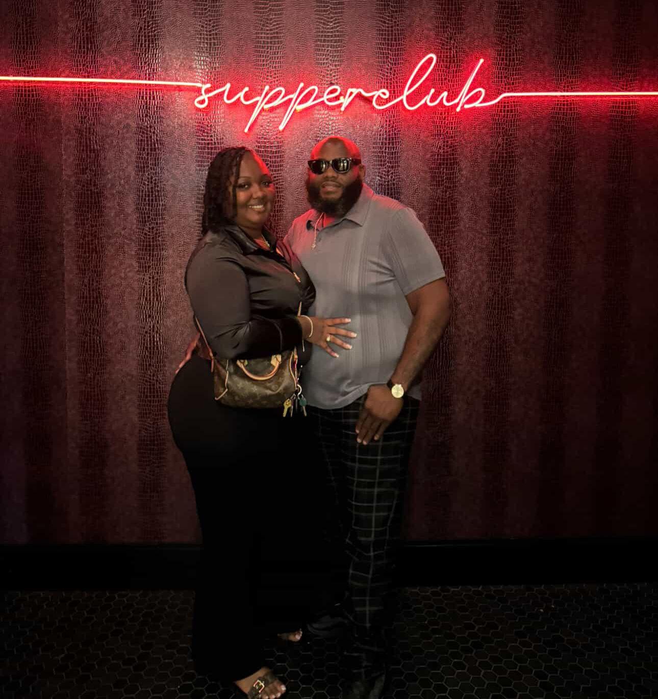 The Wedding Website of Brandon Ford and Davone Russ