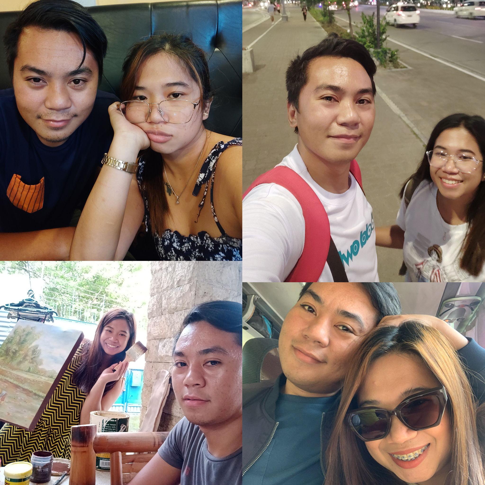 Selfies are everywhere!