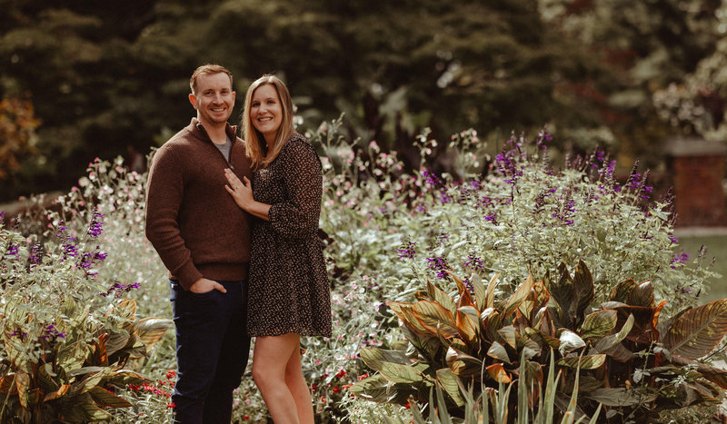 Amy Vayda and Robert Toombs' Wedding Website