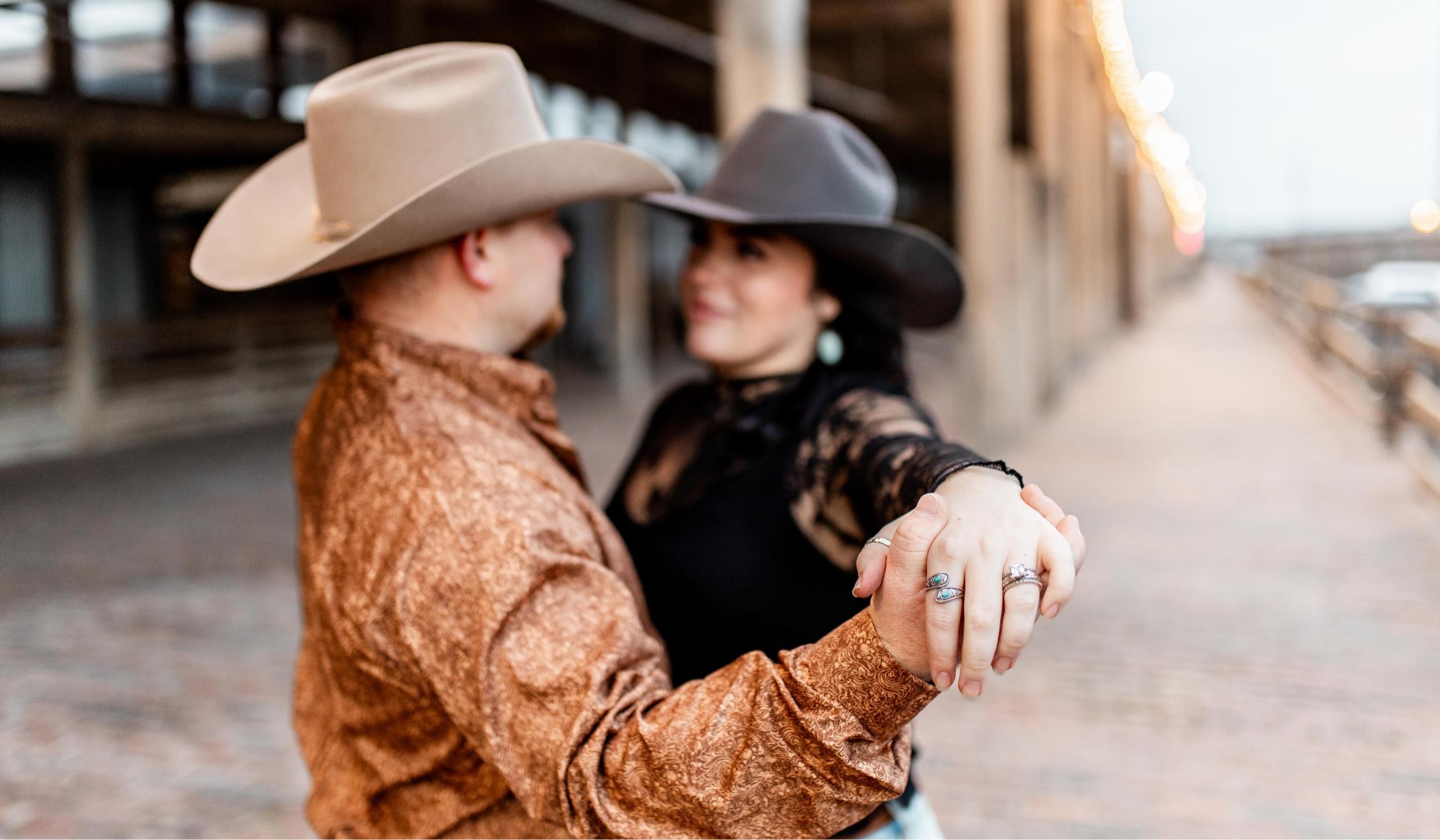 The Wedding Website of Baylee Anderson and Dillon Roberts