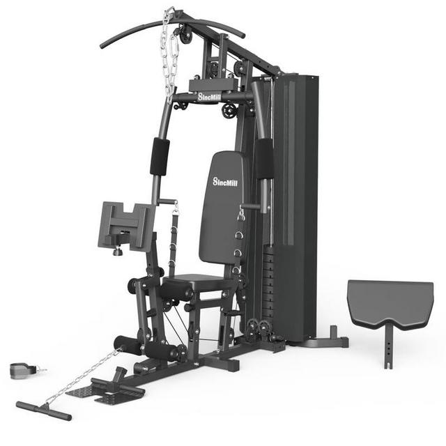 Home Gym Multifunctional Full Body Home Gym Equipment for Home Workout Equipment Exercise Equipment Fitness Equipment
