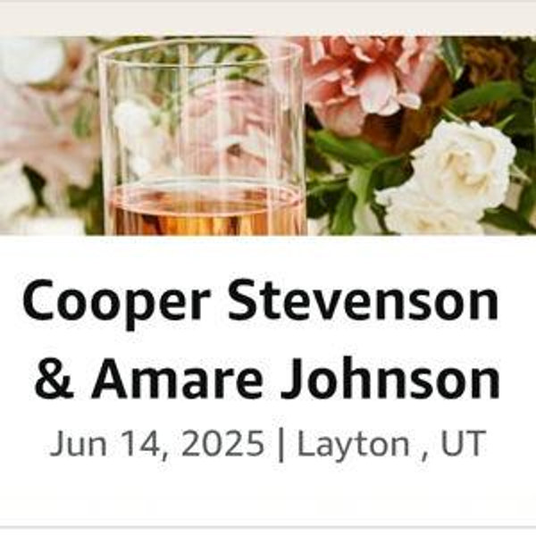 Cooper Stevenson & Amare Johnson