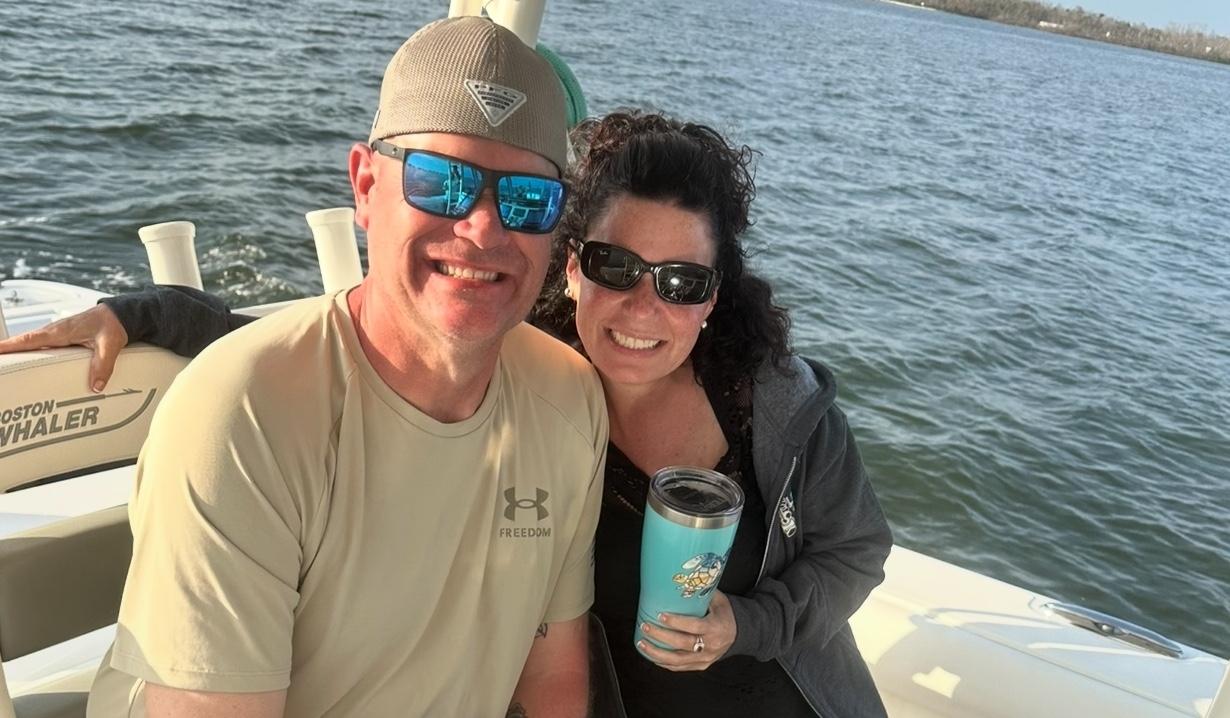 The Wedding Website of Gretchen Clayton Roy and Todd Schell