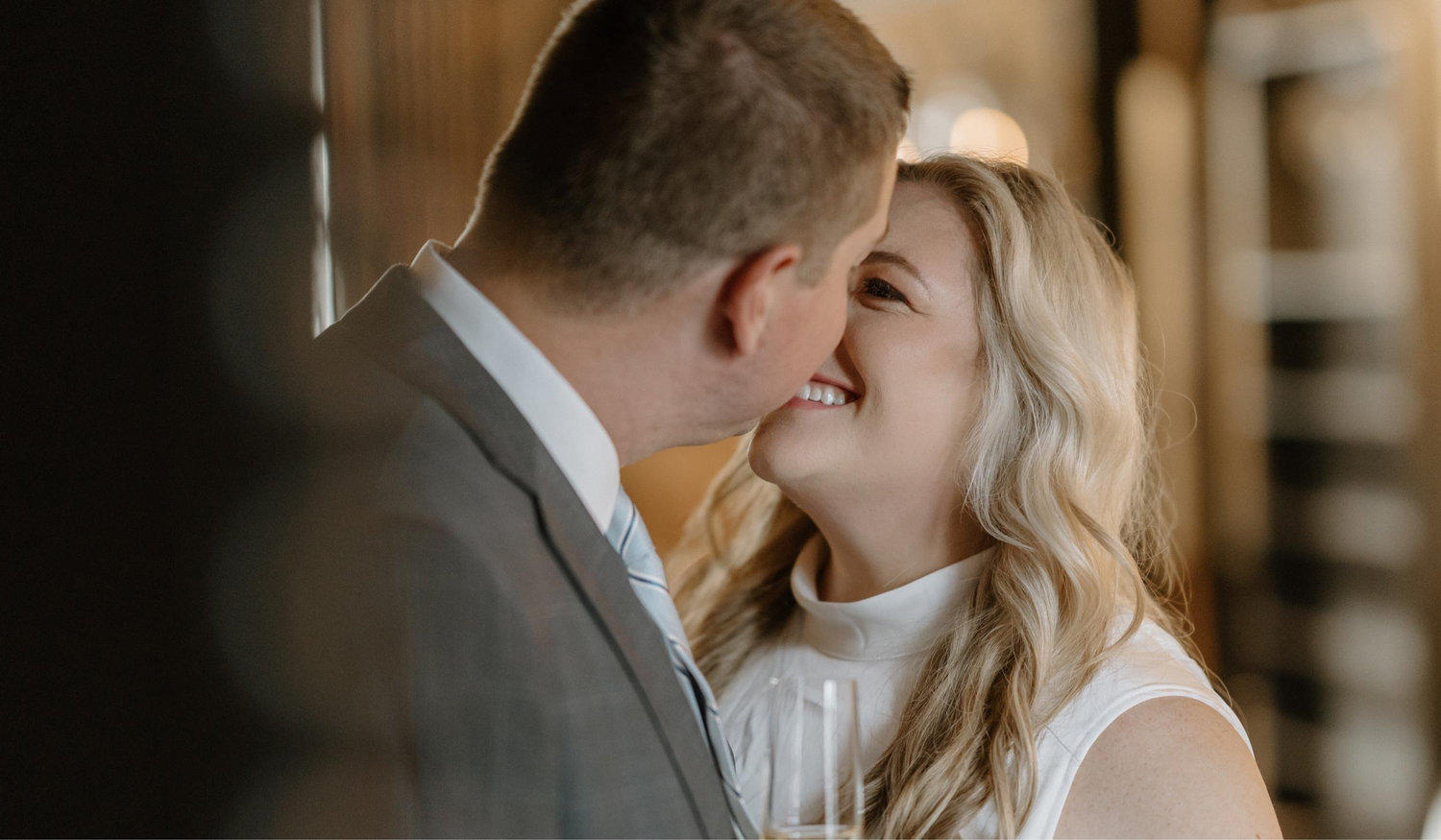 The Wedding Website of Amanda White and Chris Reed