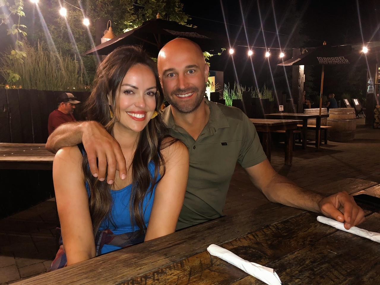 The Wedding Website of Bailey Peizer and Brian Velategui