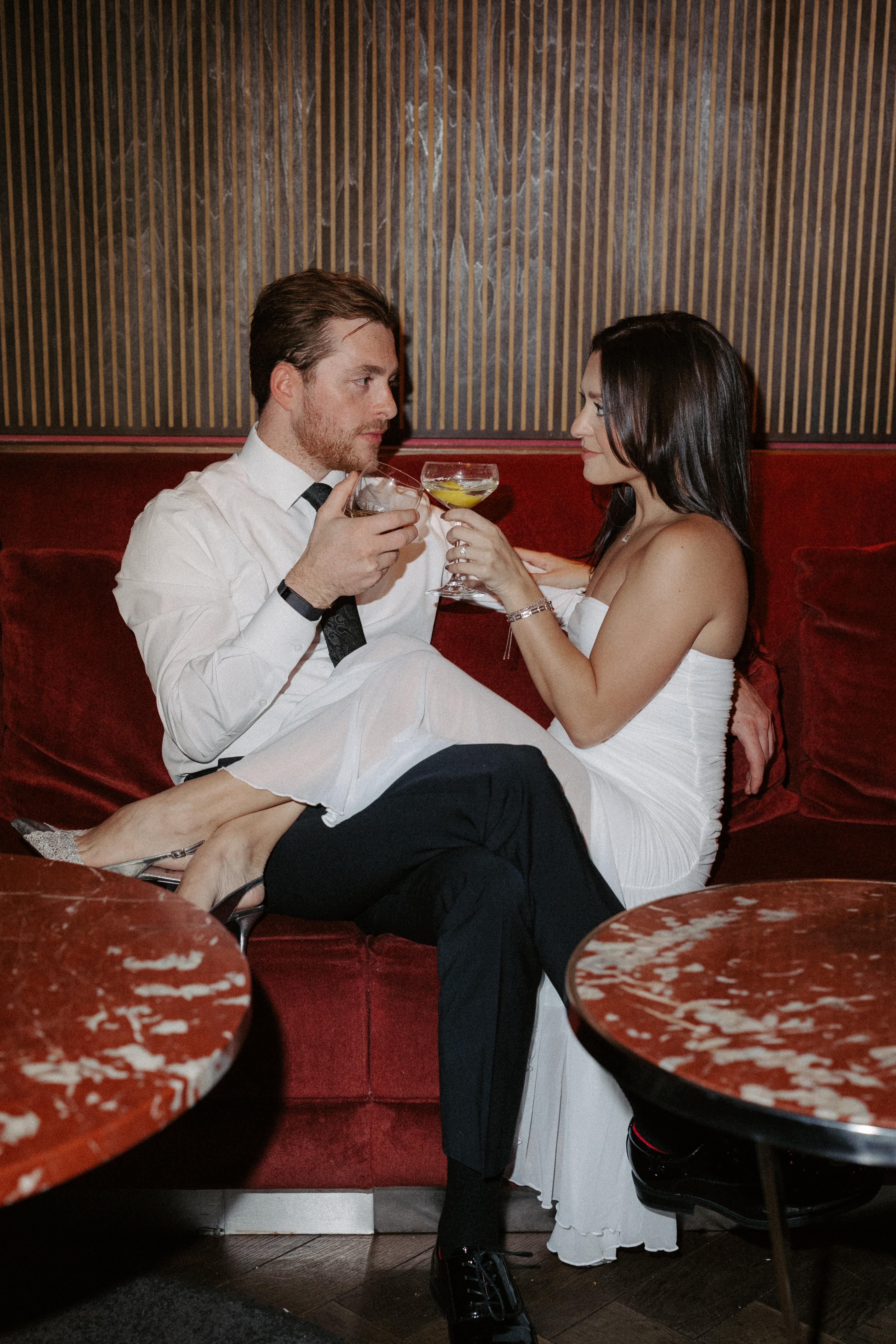 The Wedding Website of Rebecca Barron and Zachary Moses
