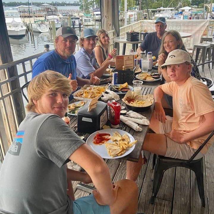 July 2023 - Our families meet