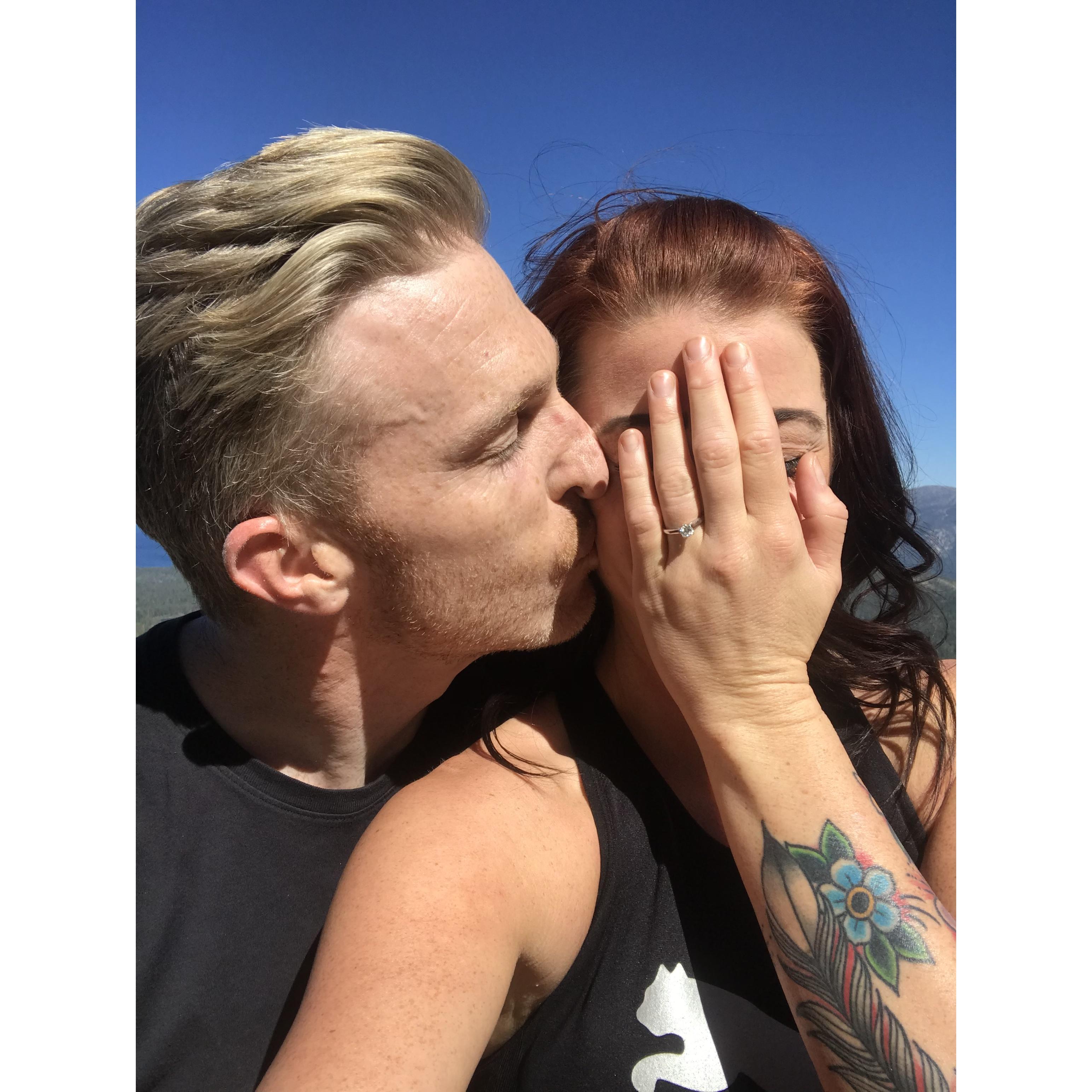 Always laughs. Always adventure. But above all else, there will always be love.