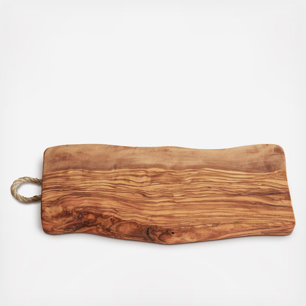 Verve Culture Olivewood Charcuterie and Cheese Board