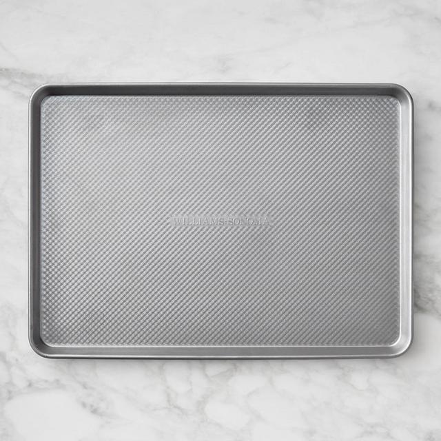 Williams Sonoma Traditional Finish Three-Quarter Sheet Pan