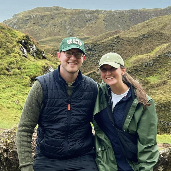 honeymoon + future home fund!