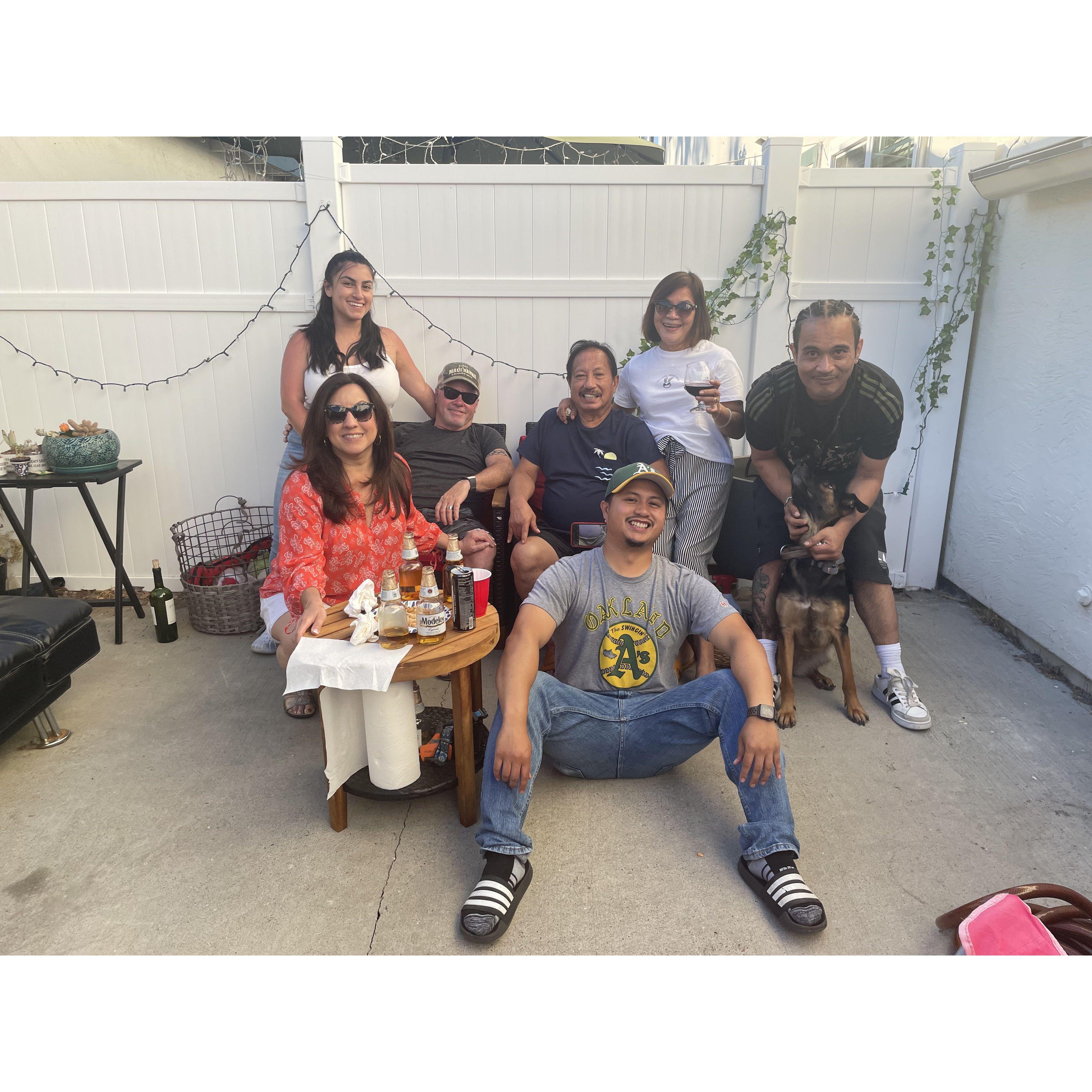 Father’s Day BBQ