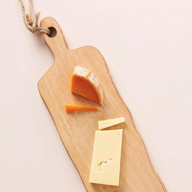 Anthropologie Rosemary Cheese Board