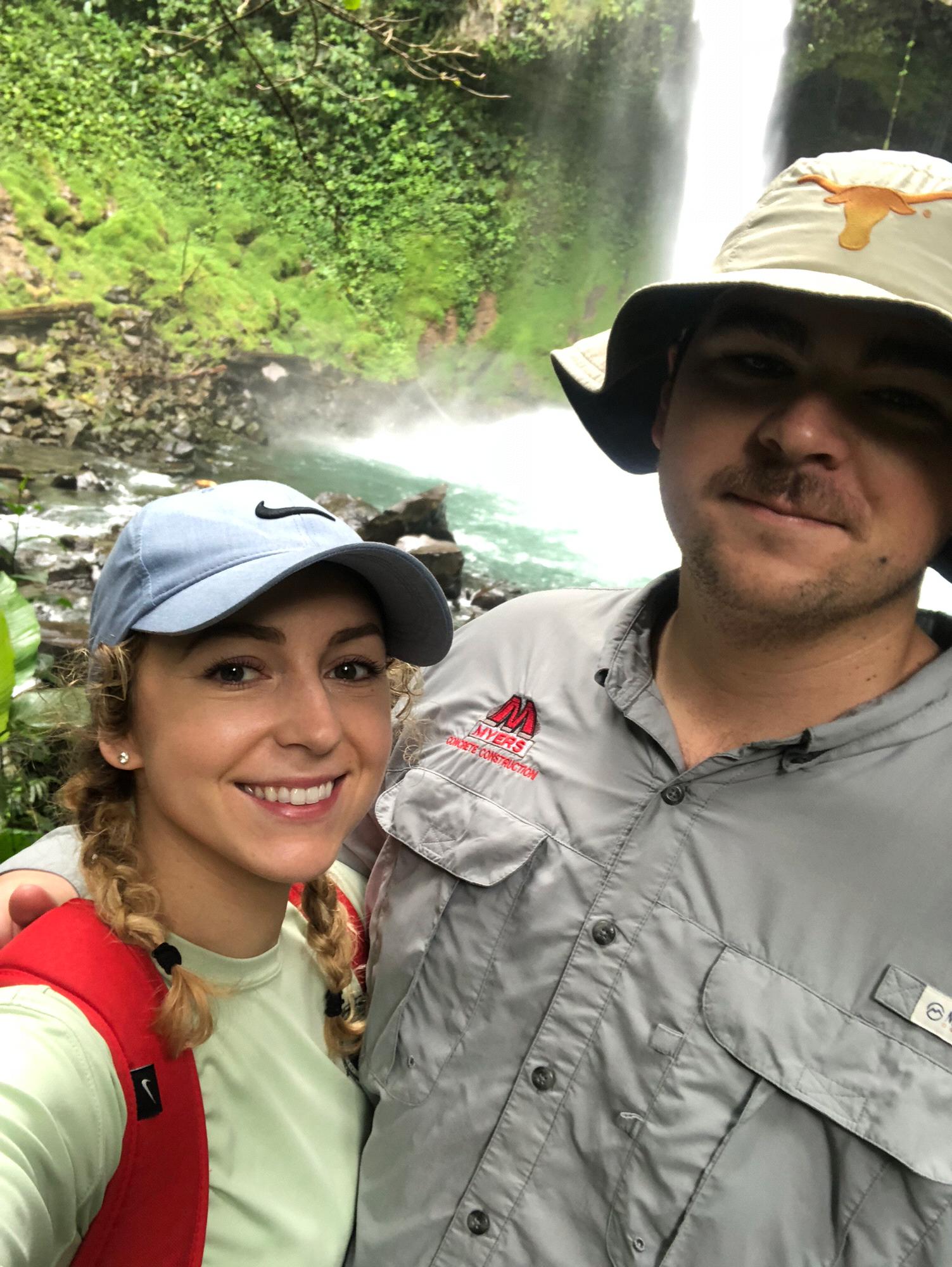 Cost Rica Family  Vacation, December 2017.