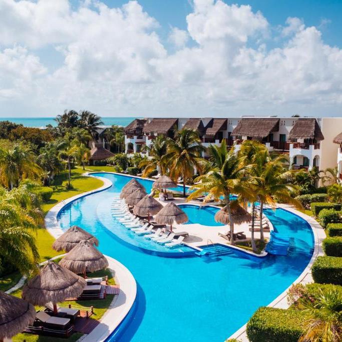 Our Honeymoon Fund: Valentin Imperial Riviera Maya