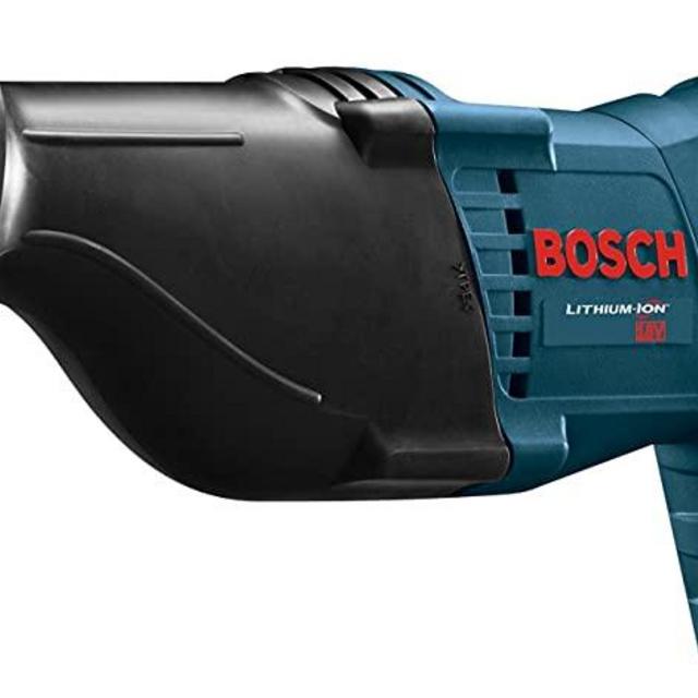 Bosch Bare-Tool CRS180B 18-Volt Lithium-Ion Reciprocating Saw