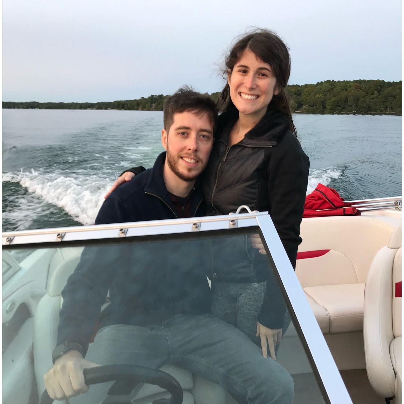 Michigan September 2020