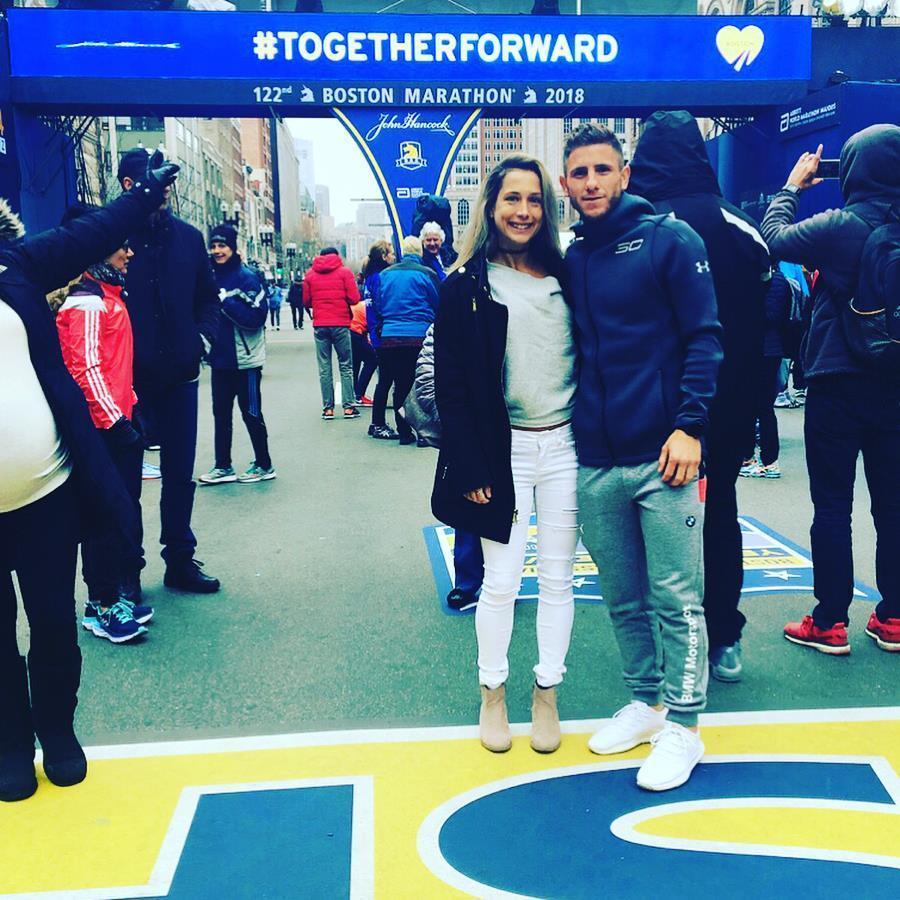 Boston Marathon 2018