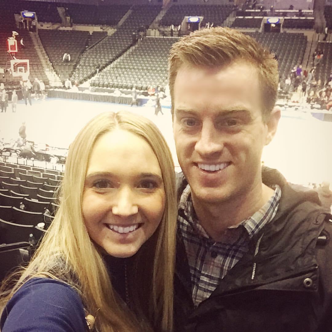 March Madness - Villanova game at Barclays Center, Brooklyn, NY - 2016