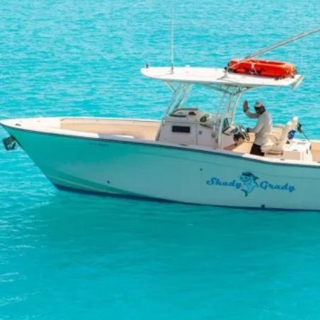 Eddie’s Honeymoon Fishing Fund