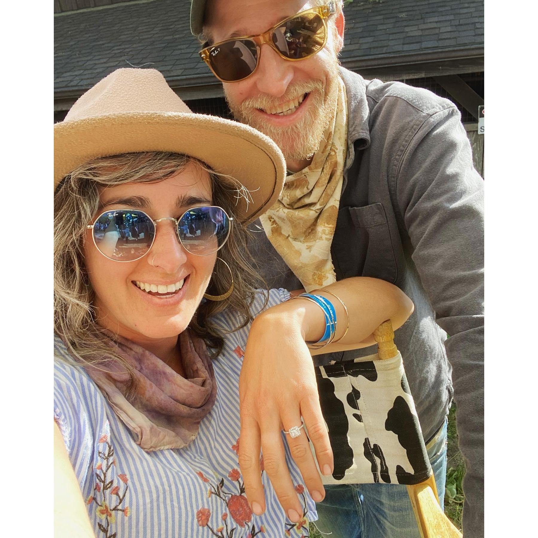 Redwood Mt Music Festival, Felton, CA - 2023