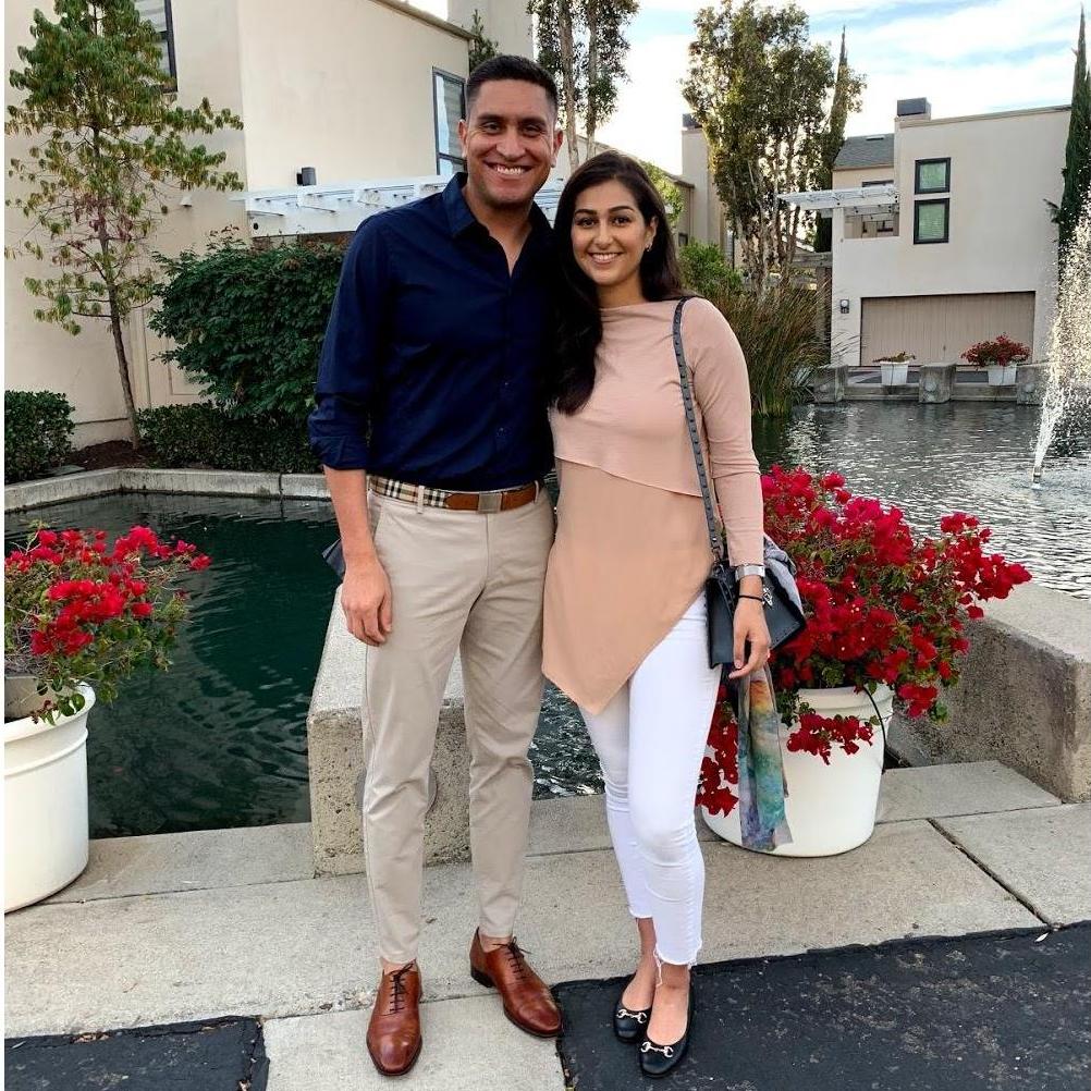 We love spending time in Southern California with our family and friends! This is us in Irvine for Thanksgiving 2018