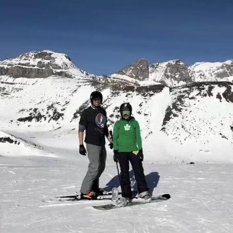 Lake Louise, March 2019