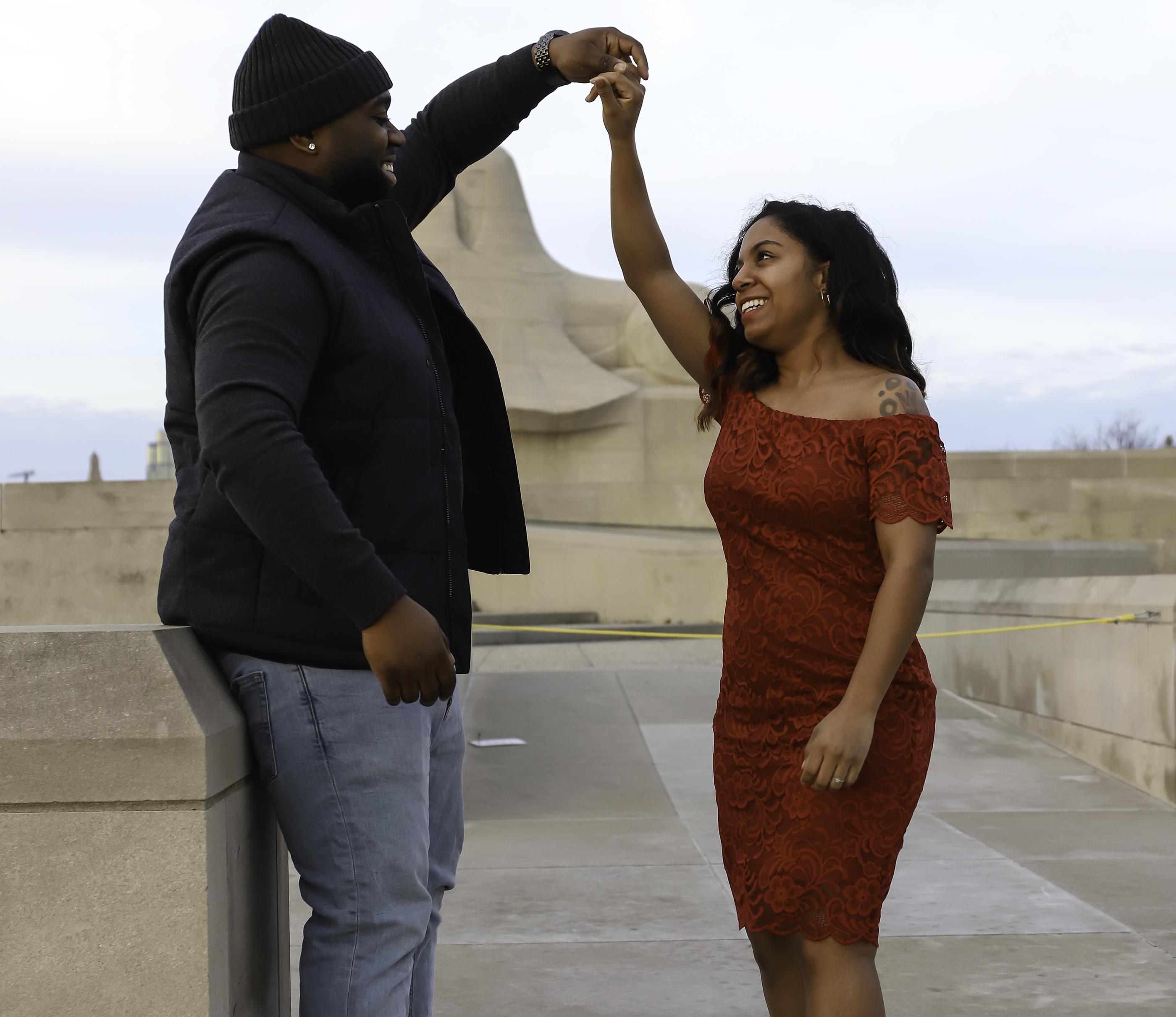 The Wedding Website of LeAnna Wyatt and Keenan Hawkins